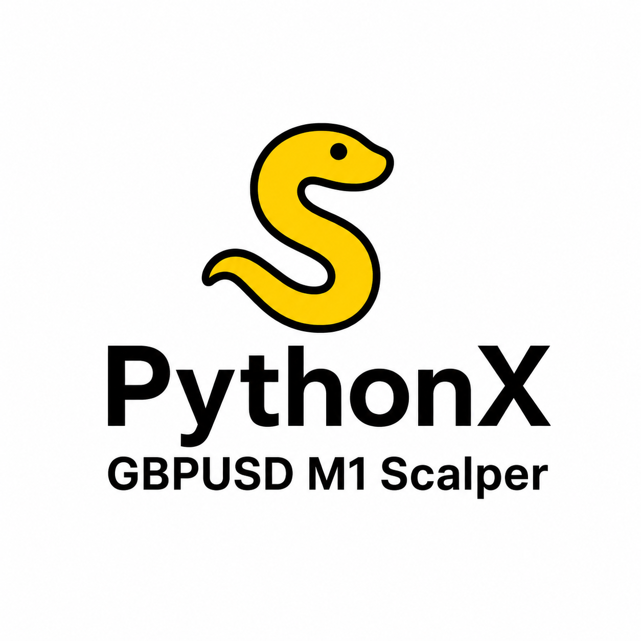 PythonX M1 Scalper GBPUSD — MT5 Expert Advisor for GBPUSD
