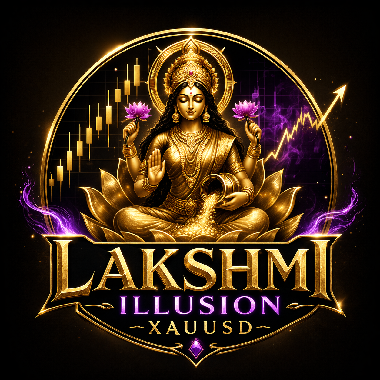 Lakshmi Illusion XAUUSD — MT5 Expert Advisor for XAUUSD